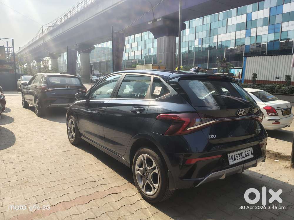 Hyundai New I20 1.2 Sportz Ivt, 2024, Petrol