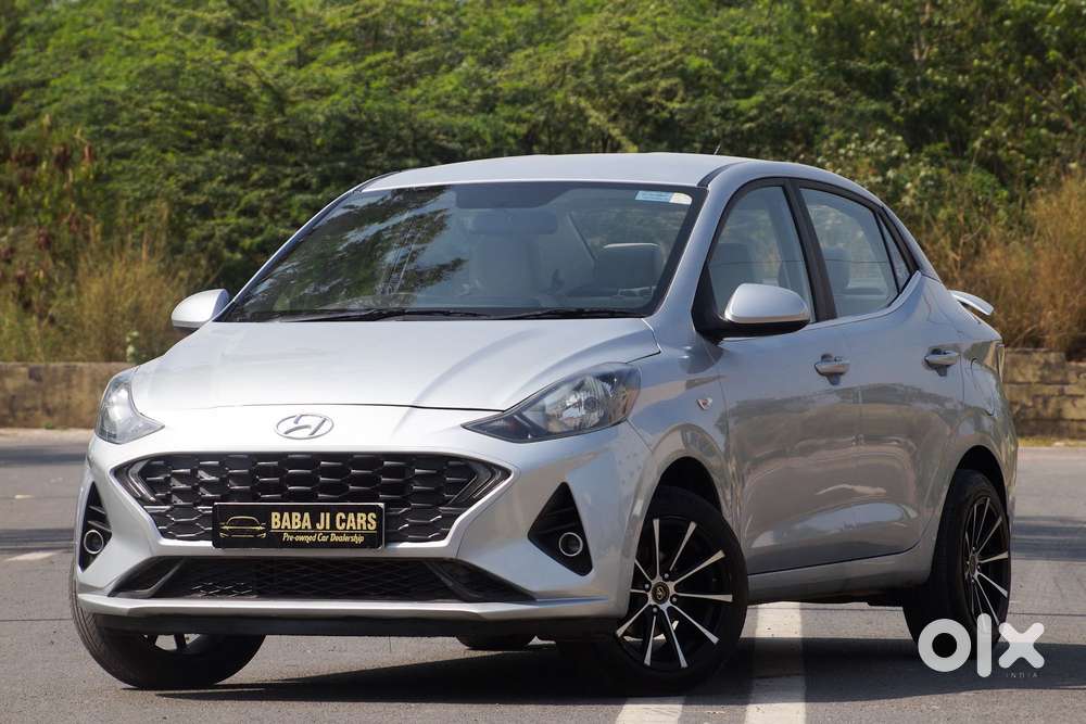Hyundai Aura 1.2 S Cng, 2022, Cng & Hybrids