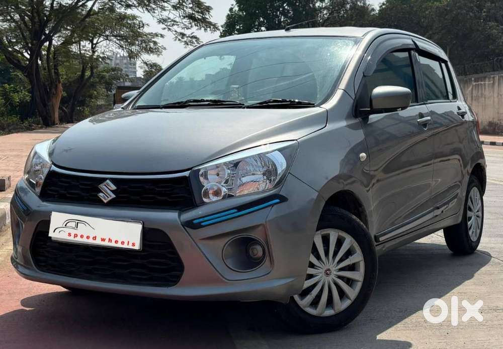 Maruti Suzuki Celerio 2021-1.0 Vxi Cng Mt, 2021, Cng & Hybrids