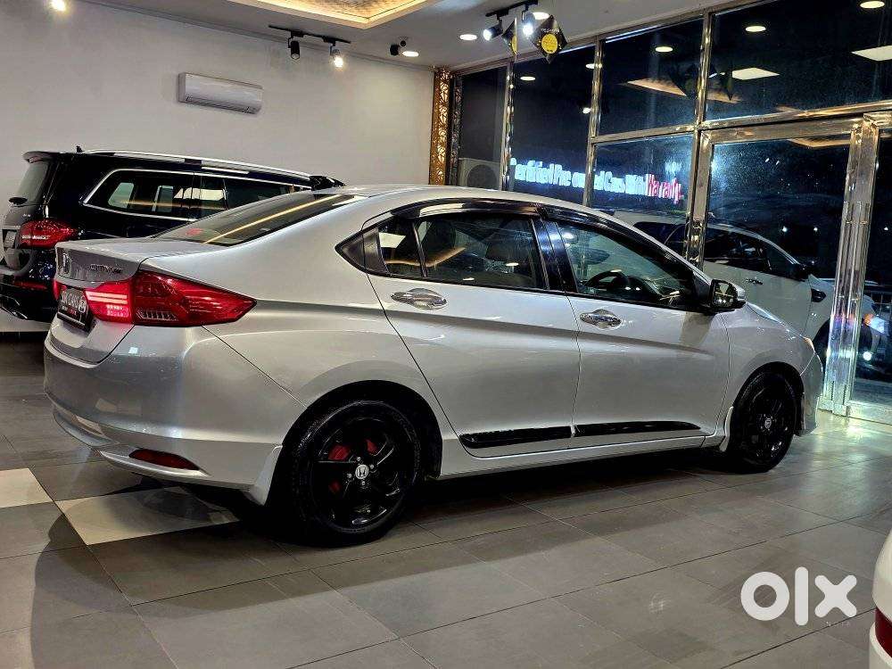 Honda City Zx Vtec Plus, 2015, Diesel