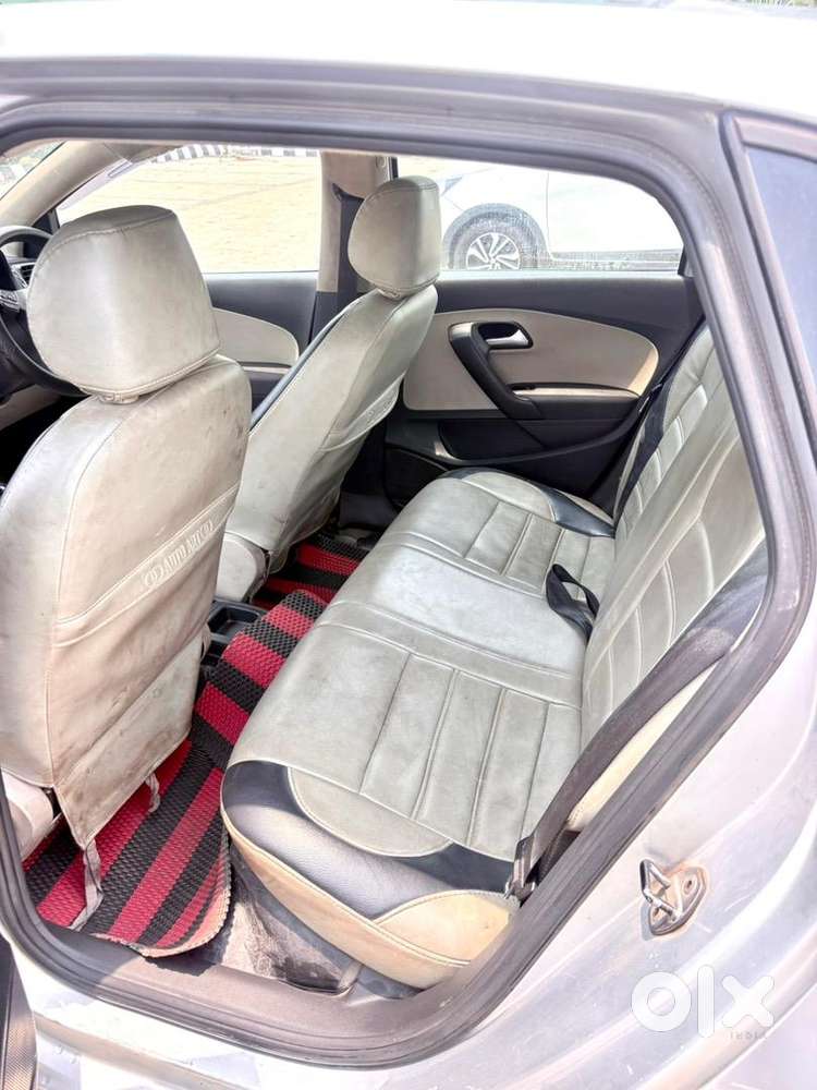 Volkswagen Polo 2014 Diesel 95000 Km Driven