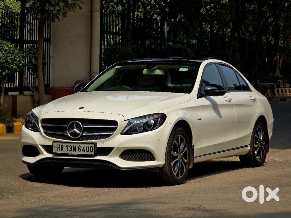 Mercedes-benz New C-class Progressive C 220d, 2018, Diesel