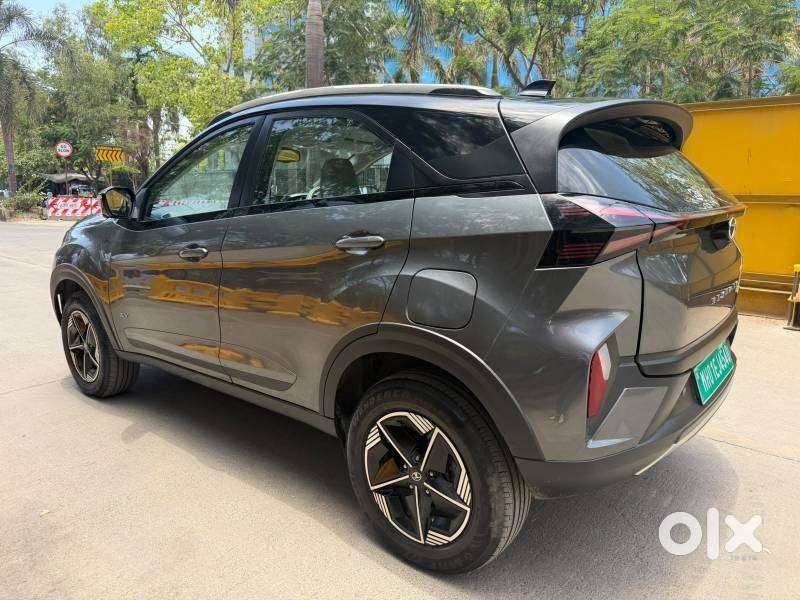 Tata Nexon Ev Empowered Plus Lr, 2023, Electric
