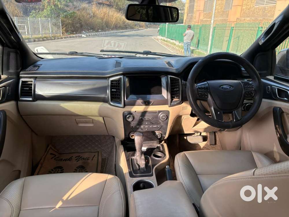 Ford Endeavour 2.2 Titanium At 4x2, 2017