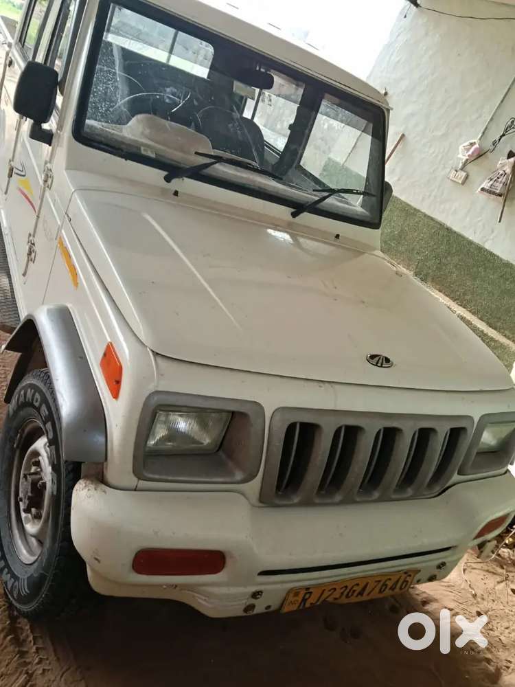 Mahindra Global Pik Up 2013