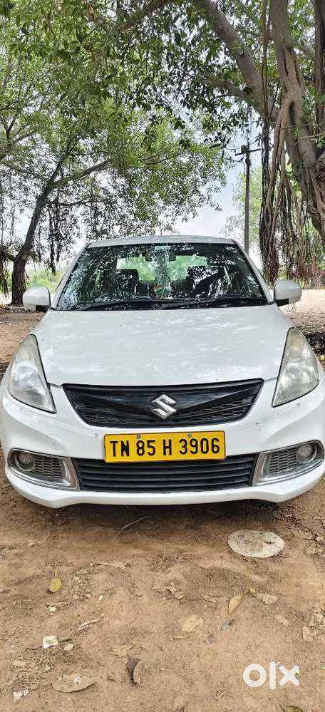 2018 Maruti Suzuki Dzire