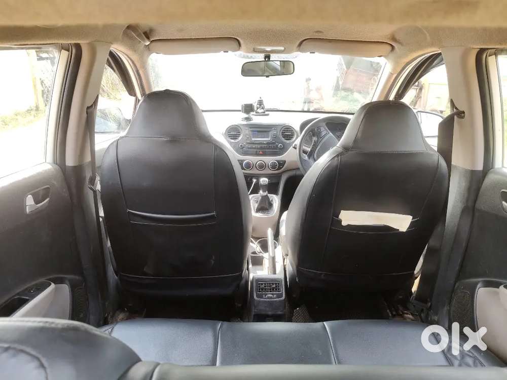 Hyundai Grand I10 2015 Car