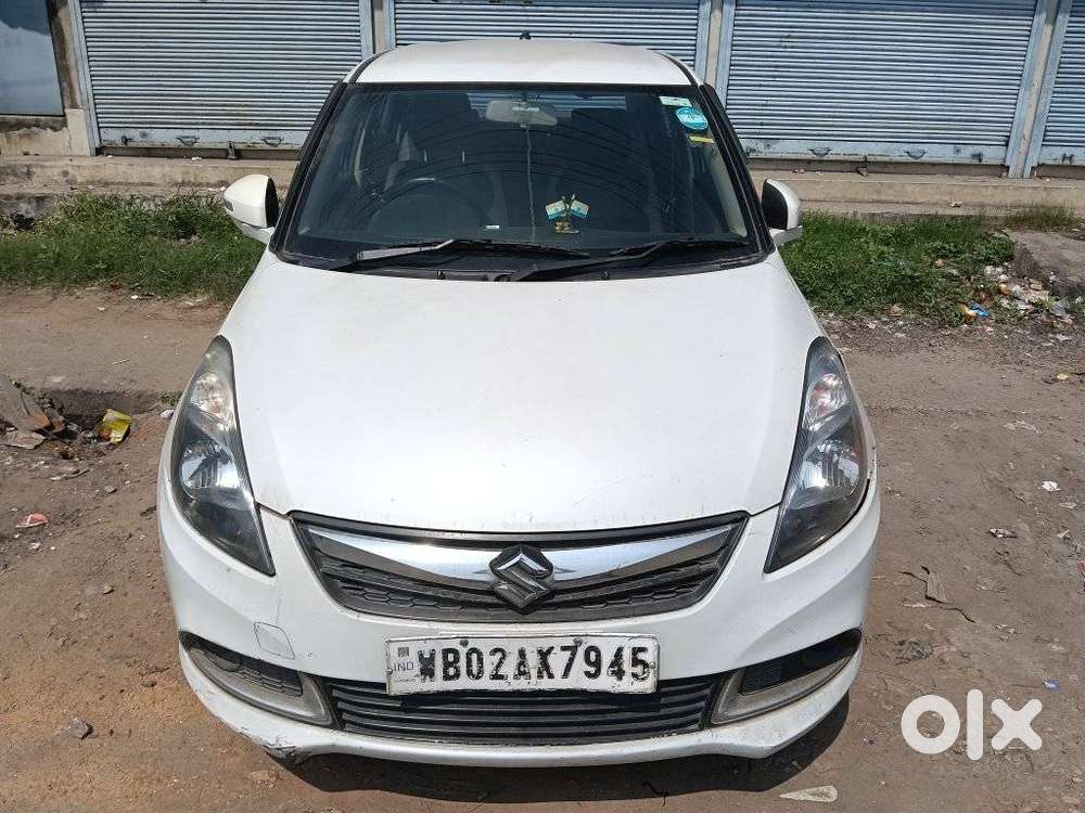 Maruti Suzuki Swift Dzire 1.2 Vxi Bsiv, 2017, Petrol
