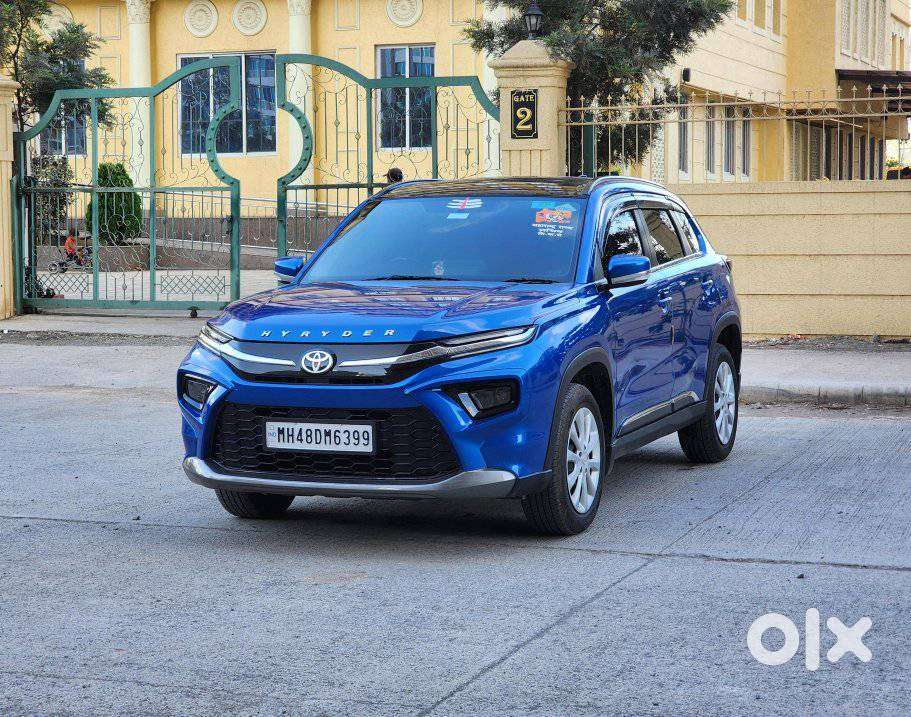 Toyota Urban Cruiser Hyryder 1.5 S E-cng, 2026, Cng & Hybrids