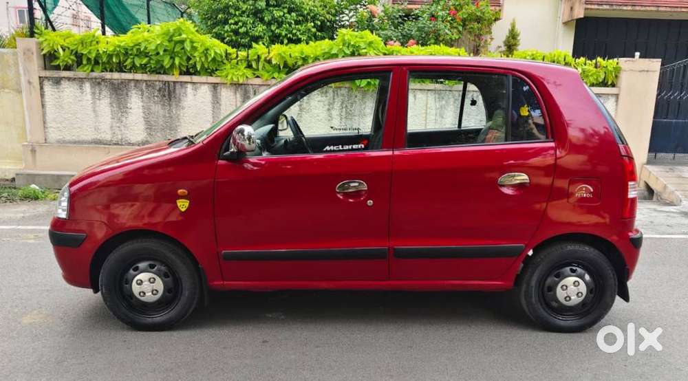 Hyundai Santro Xing Xs, 2006, Petrol