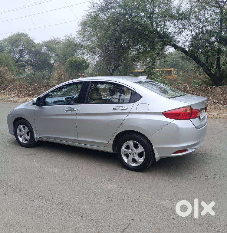 Honda City 2014-2015 I Vtec V, 2014, Petrol