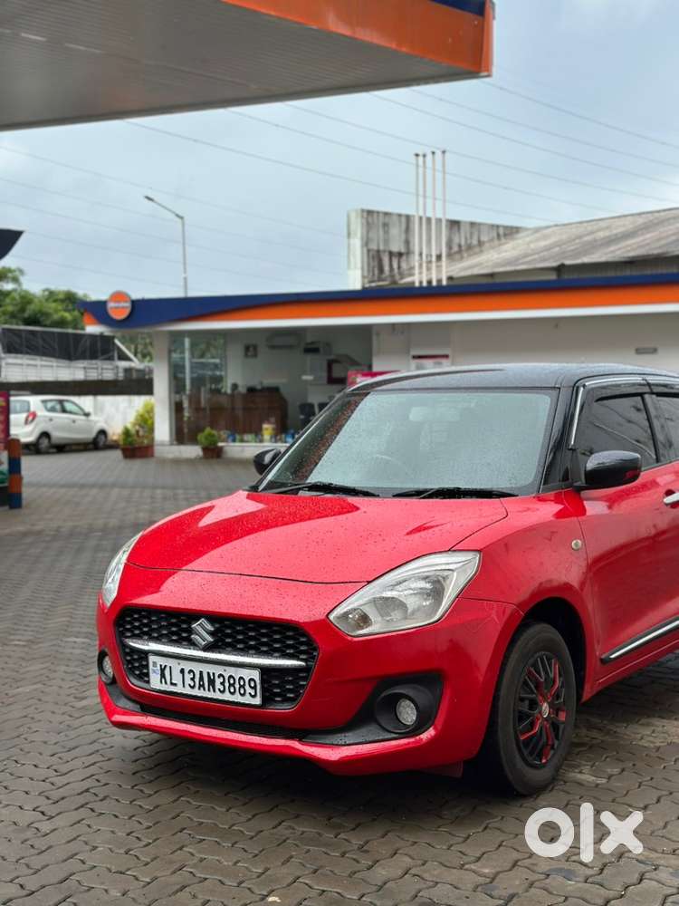 Maruti Suzuki Swift 2018 Odometer Kms