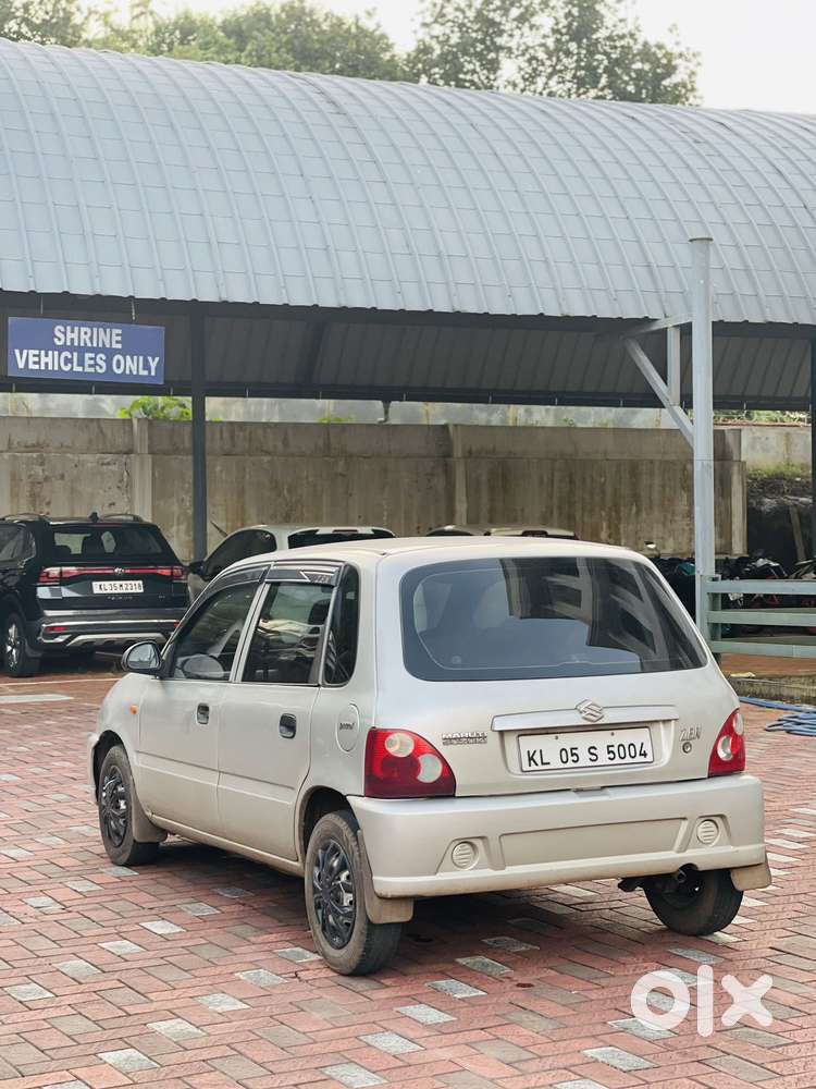 Maruti Suzuki Zen Estilo Lxi Bs Iv, 2005, Petrol