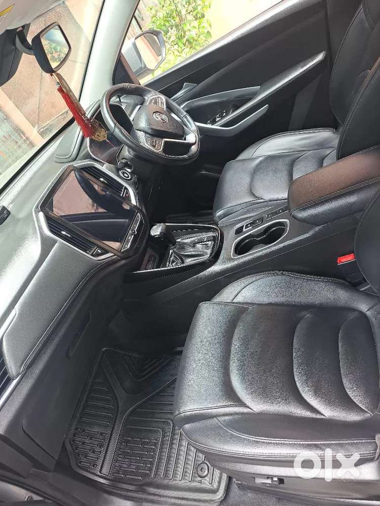 Mg Hector Sharp Dct Petrol, 2019, Petrol