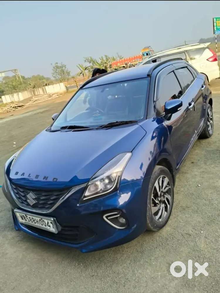 Maruti Suzuki Baleno 2020 Petrol 42000 Km Driven