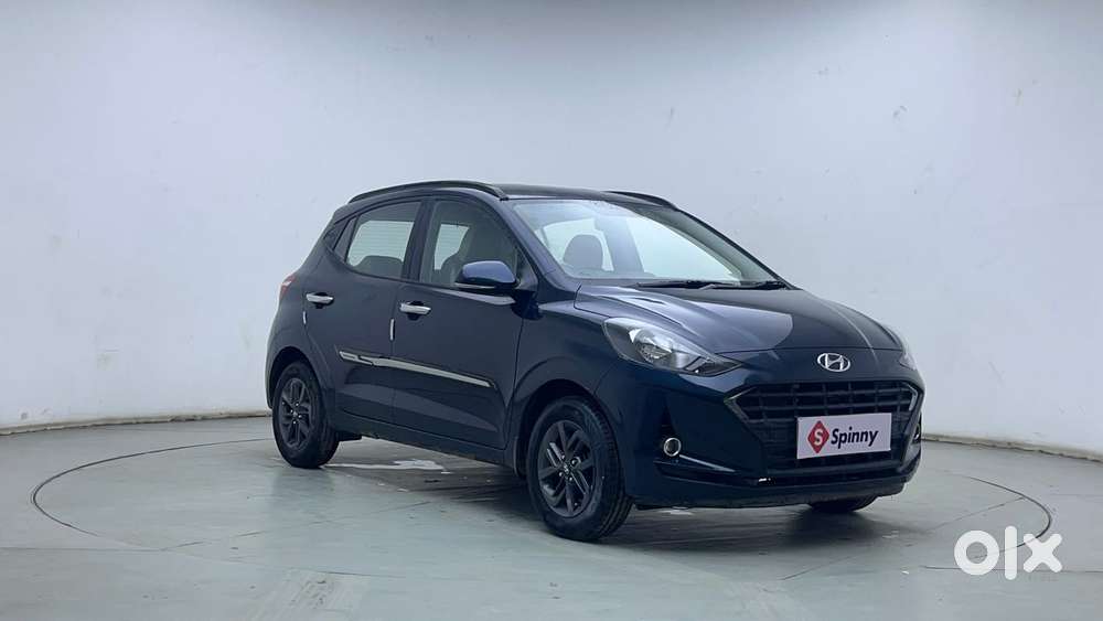 Hyundai Grand I10 Nios Sportz 1.2 Kappa Vtvt, 2022, Petrol
