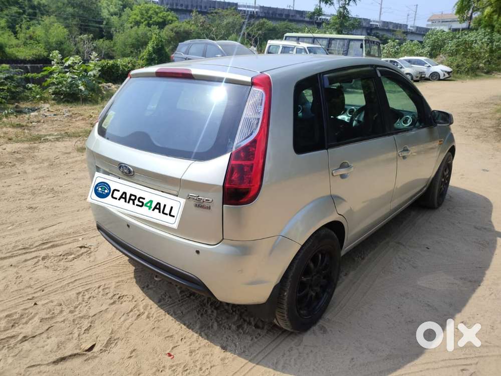Ford Figo Duratorq Exi 1.4, 2012, Diesel
