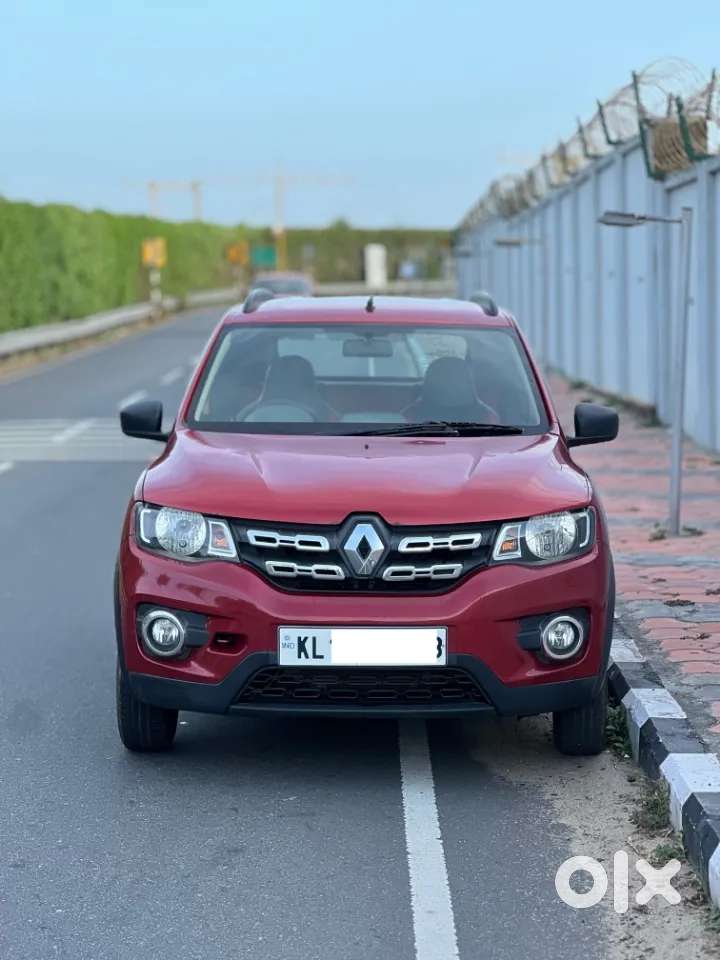 Renault Kiger Rxz, 2021, Petrol