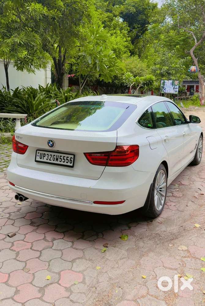 Bmw 3 Series Gt 2016