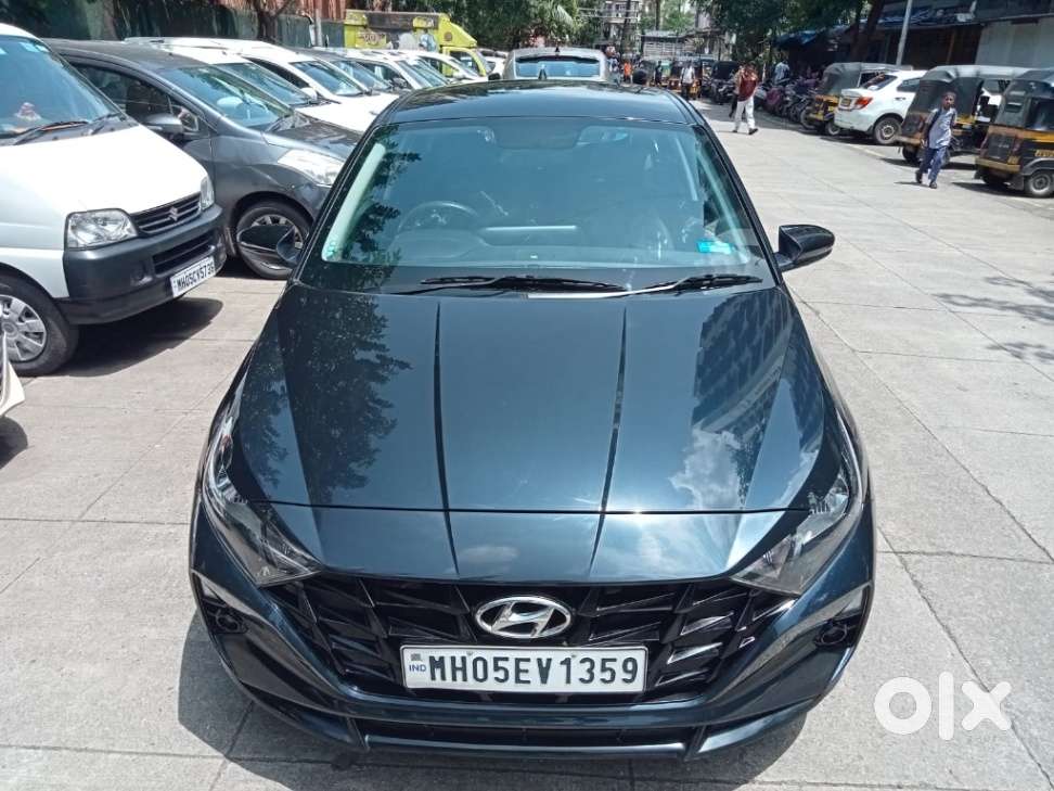 Hyundai I20 Sportz 1.2 Ivt, 2022, Petrol