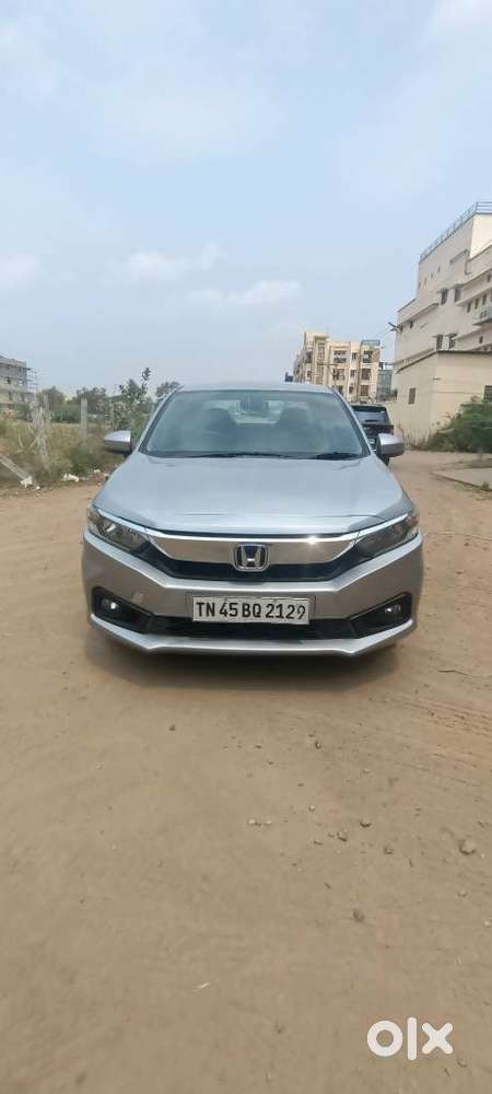 Honda Amaze V 1.2 Petrol Cvt, 2019, Petrol