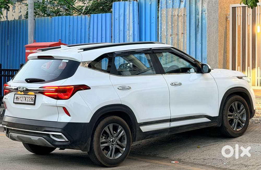 Kia Seltos Htk Plus G, 2022, Petrol