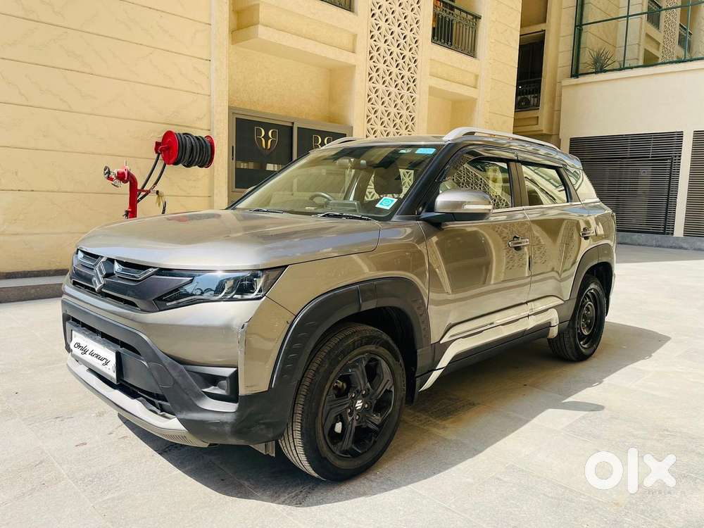 Maruti Suzuki Brezza 1.5 Zxi Plus Smart Hybrid, 2022, Petrol