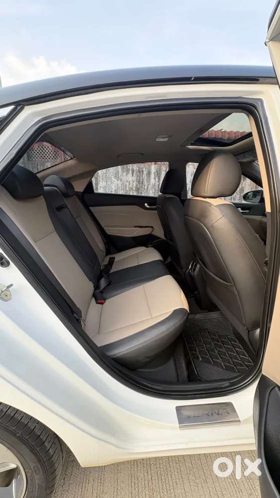 Hyundai Verna 1.6 Sx Vtvt (o) At, 2019, Petrol