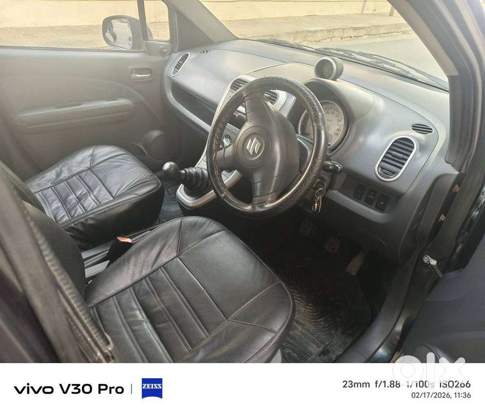 Maruti Suzuki Ritz, 2009, Petrol