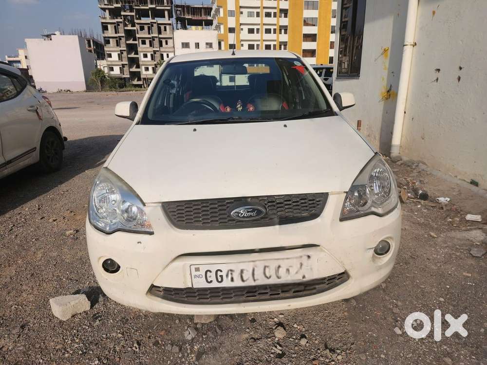Ford Fiesta Classic 2012 Diesel Good Condition Doctor Driven