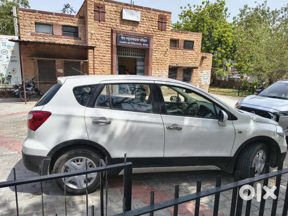 Maruti Suzuki S Cross 2015 Diesel 105000 Km Driven
