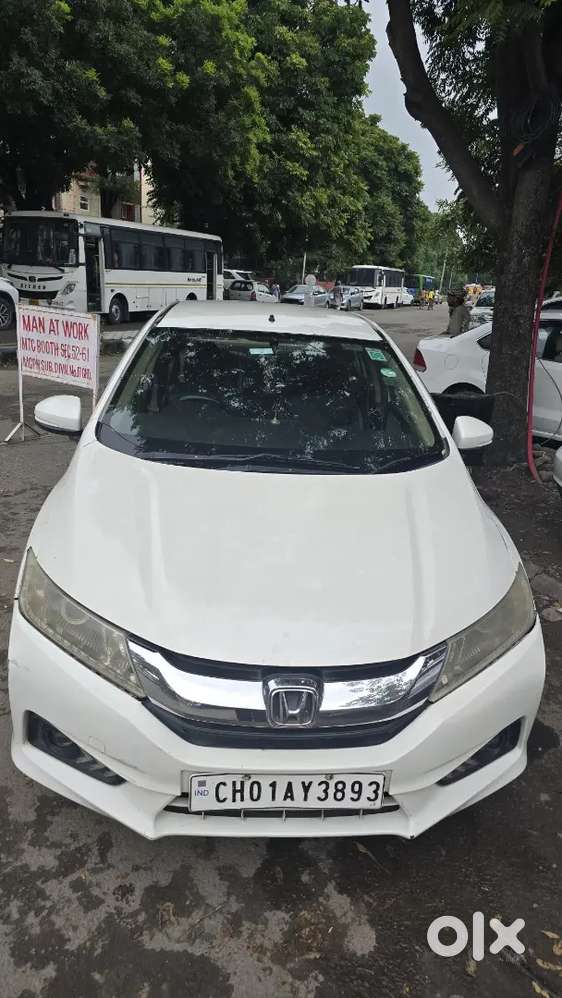 Honda City I Dtec 2014