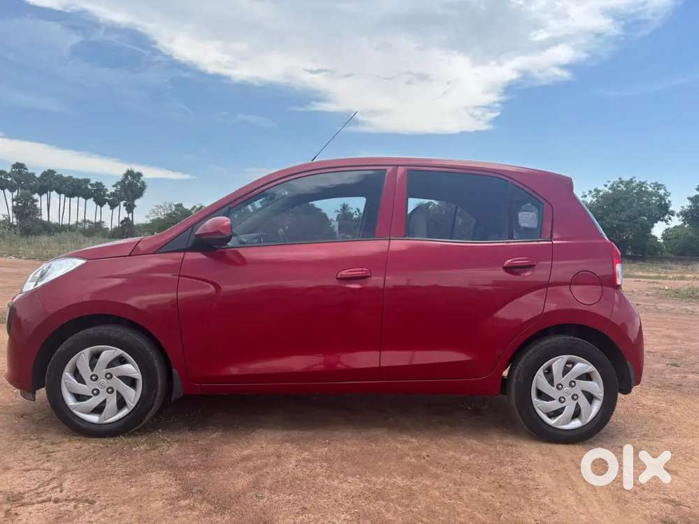 Hyundai Santro Sportz 2020 Car