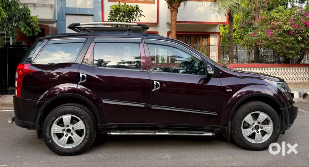 Mahindra Xuv500 At W8 Fwd, 2013, Diesel