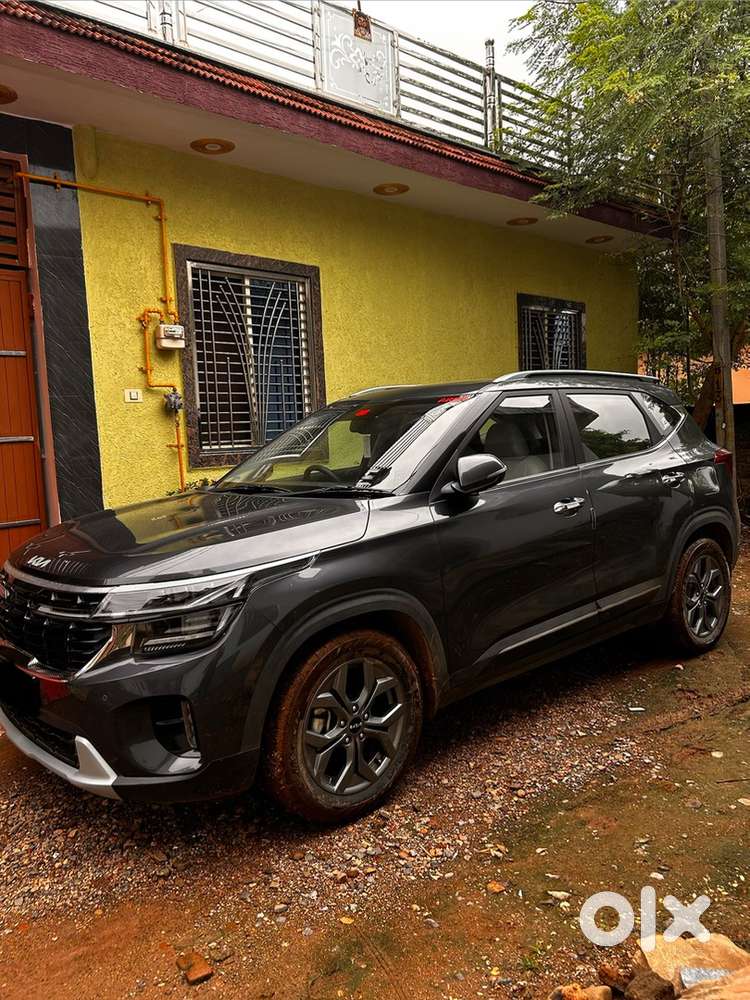 Kia Seltos Petrol Manual 2024