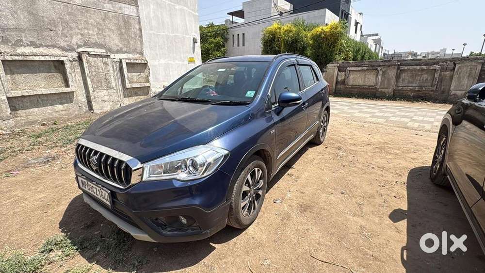 Maruti Suzuki S Cross 2018 Diesel Good Condition