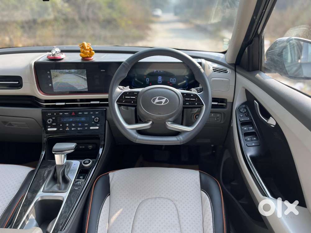Hyundai Creta 1.5 L Mpi Sx Tech Ivt, 2024, Petrol