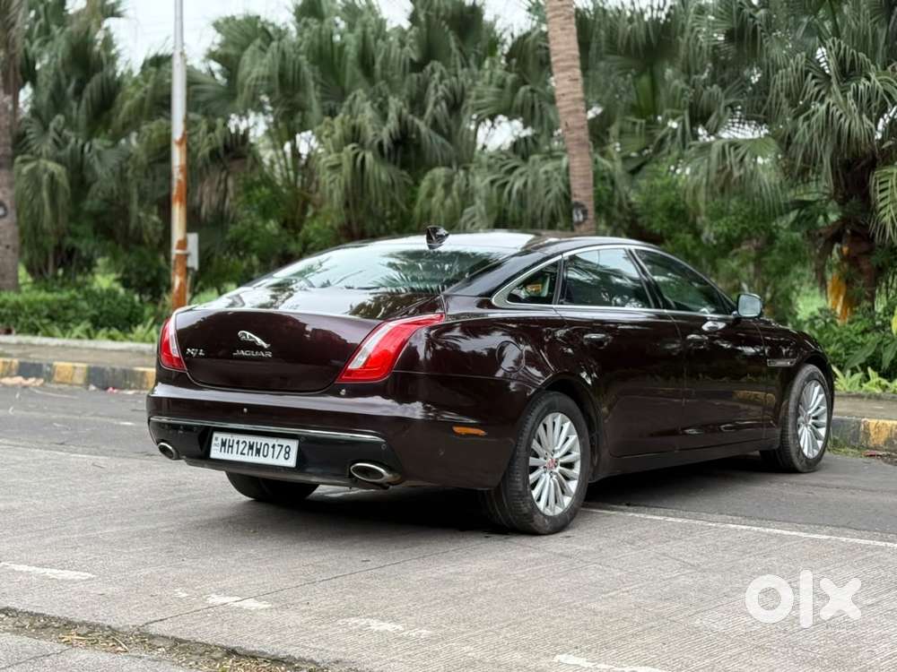 Jaguar Xj, 2016, Diesel