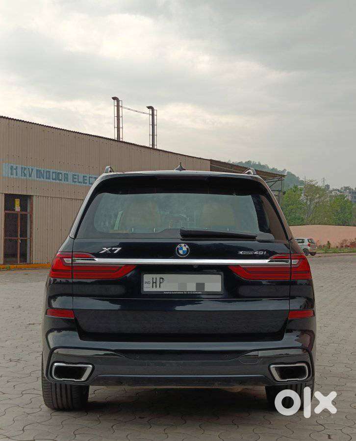 Bmw X7 3.0 Xdrive 40i M Sport, 2021, Petrol