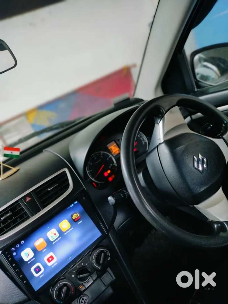 Maruti Suzuki Swift 2018