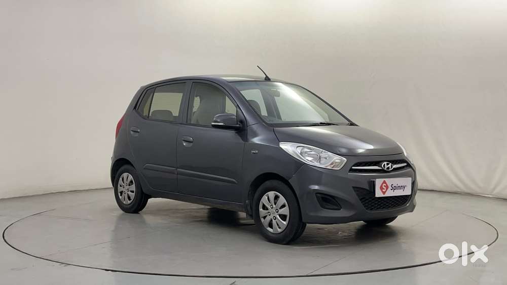 Hyundai I10 Sportz 1.2 Automatic Kappa2, 2011, Petrol