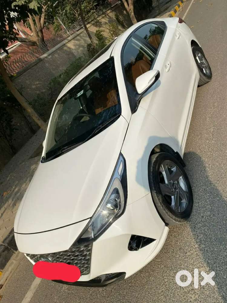 Hyundai Verna 2019 Diesel 55000 Km Driven