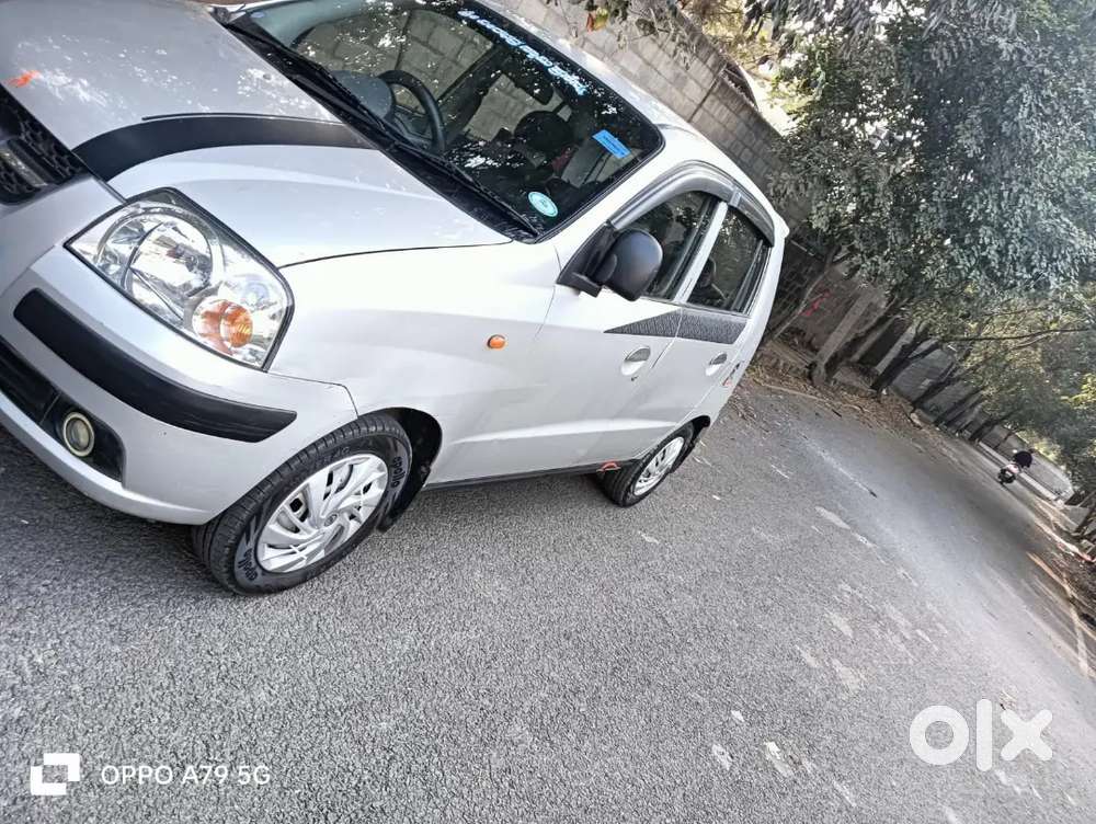 Hi I'm Selling My Santro