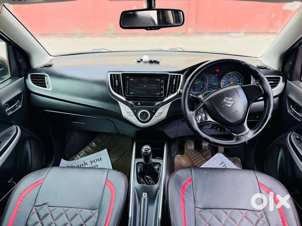 Maruti Suzuki Baleno 1.2 Alpha, 2017, Diesel