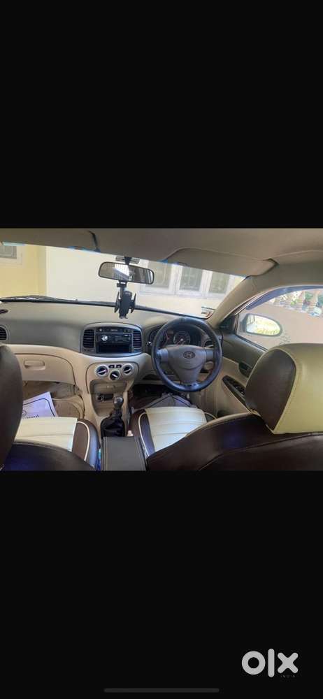 Hyundai Verna 2008 Diesel Well Maintained