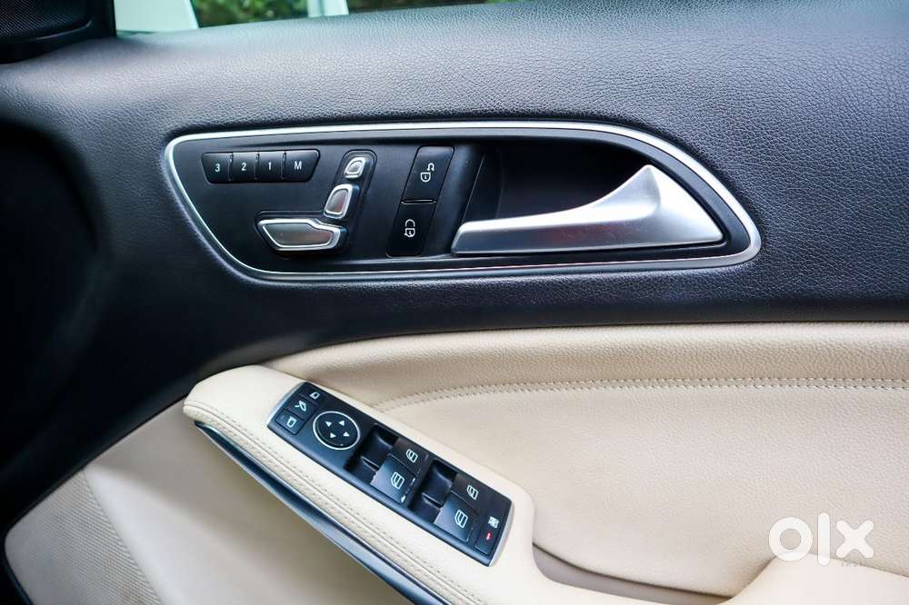 Mercedes-benz Gla 200, 2018, Petrol
