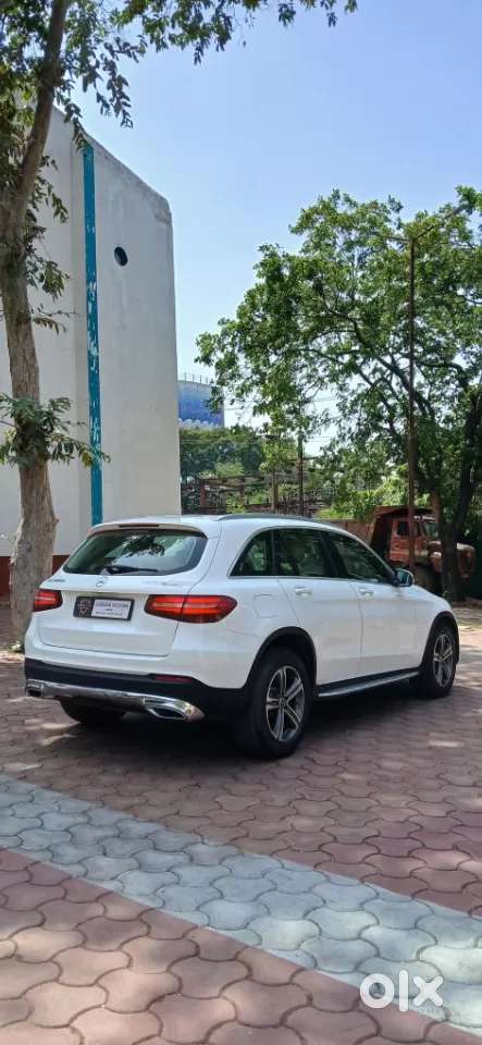 Mercedes-benz Glc 220d 4matic, 2018, Diesel