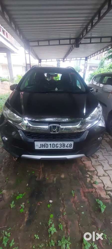 Honda Wr-v Diesel 2019