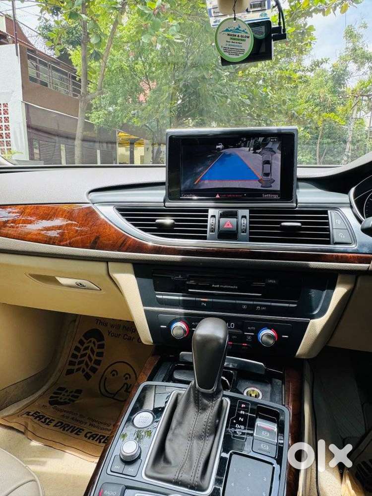 Audi A6 35 Tdi S Line Matrix, 2017, Diesel