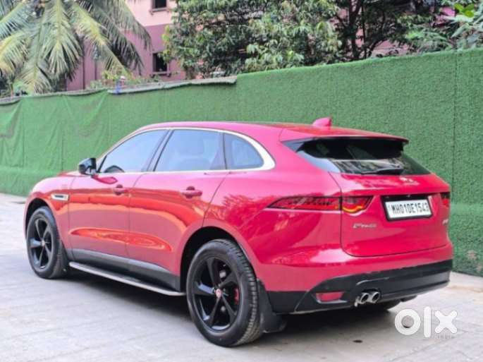 Jaguar F-pace Prestige, 2018, Diesel